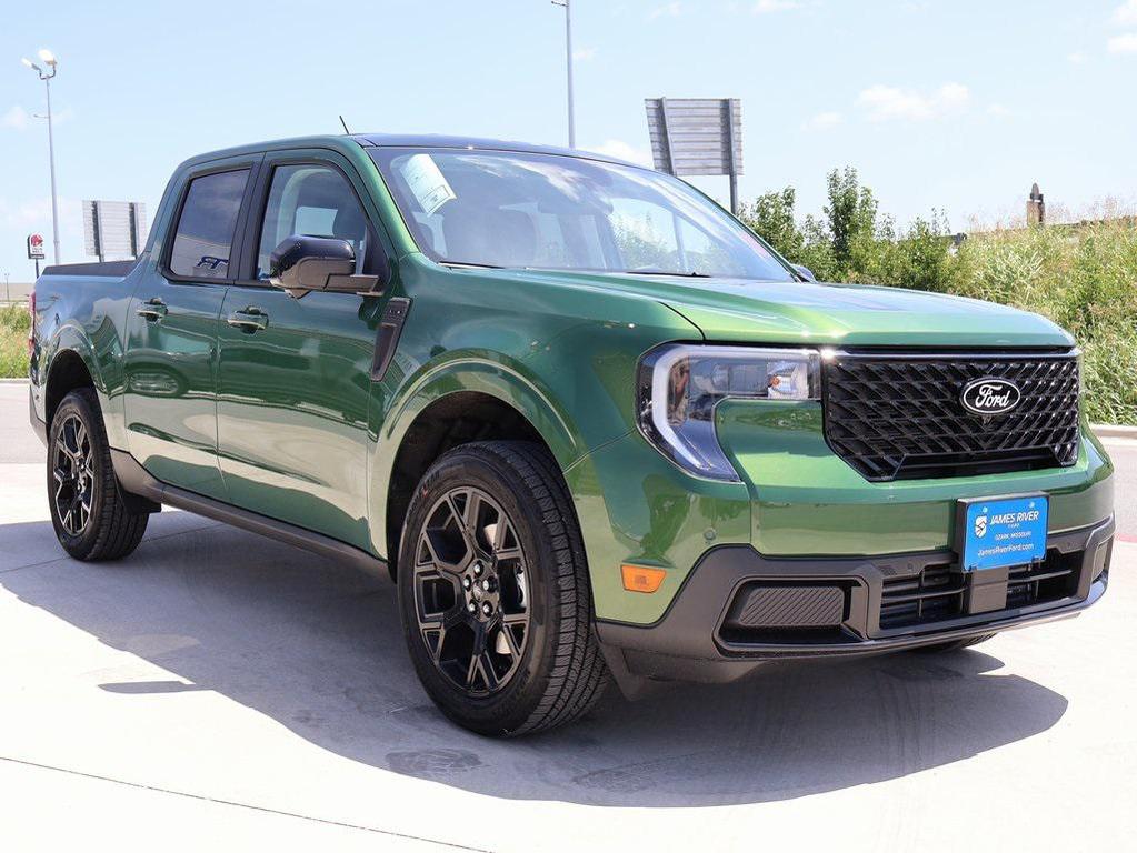new 2025 Ford Maverick car, priced at $39,467