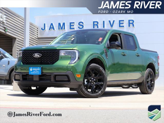 new 2025 Ford Maverick car, priced at $39,919