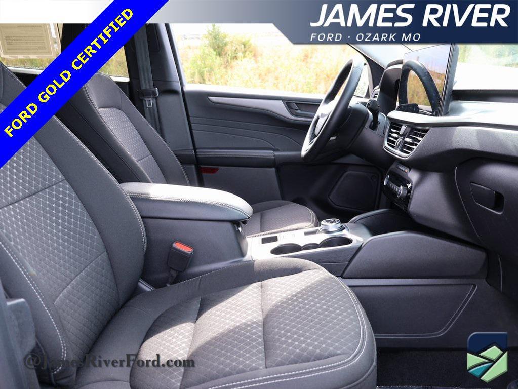 used 2024 Ford Escape car, priced at $22,697