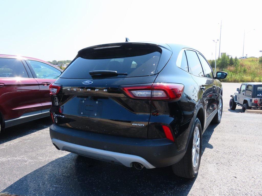 used 2024 Ford Escape car, priced at $23,997