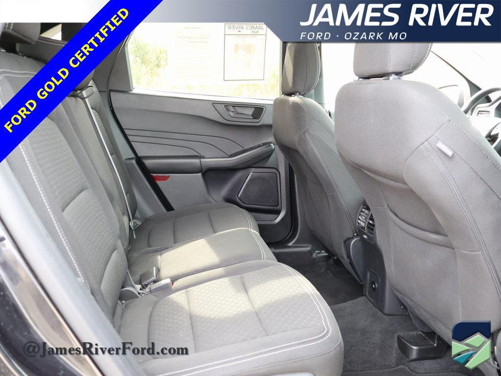 used 2024 Ford Escape car, priced at $22,697