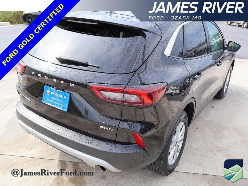 used 2024 Ford Escape car, priced at $22,697