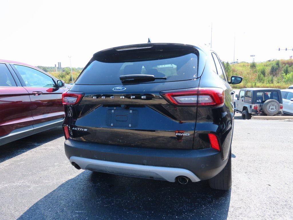 used 2024 Ford Escape car, priced at $23,997