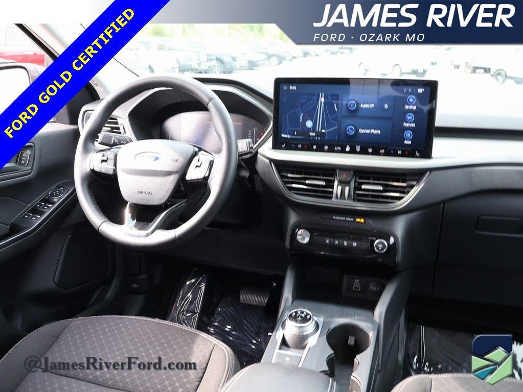 used 2024 Ford Escape car, priced at $22,697