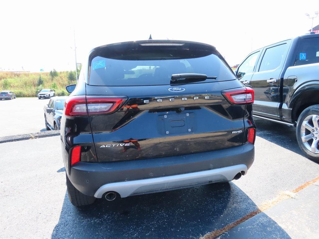 used 2024 Ford Escape car, priced at $23,997