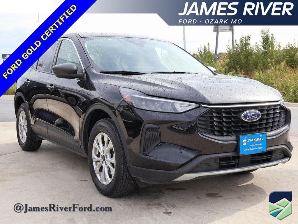 used 2024 Ford Escape car, priced at $22,697