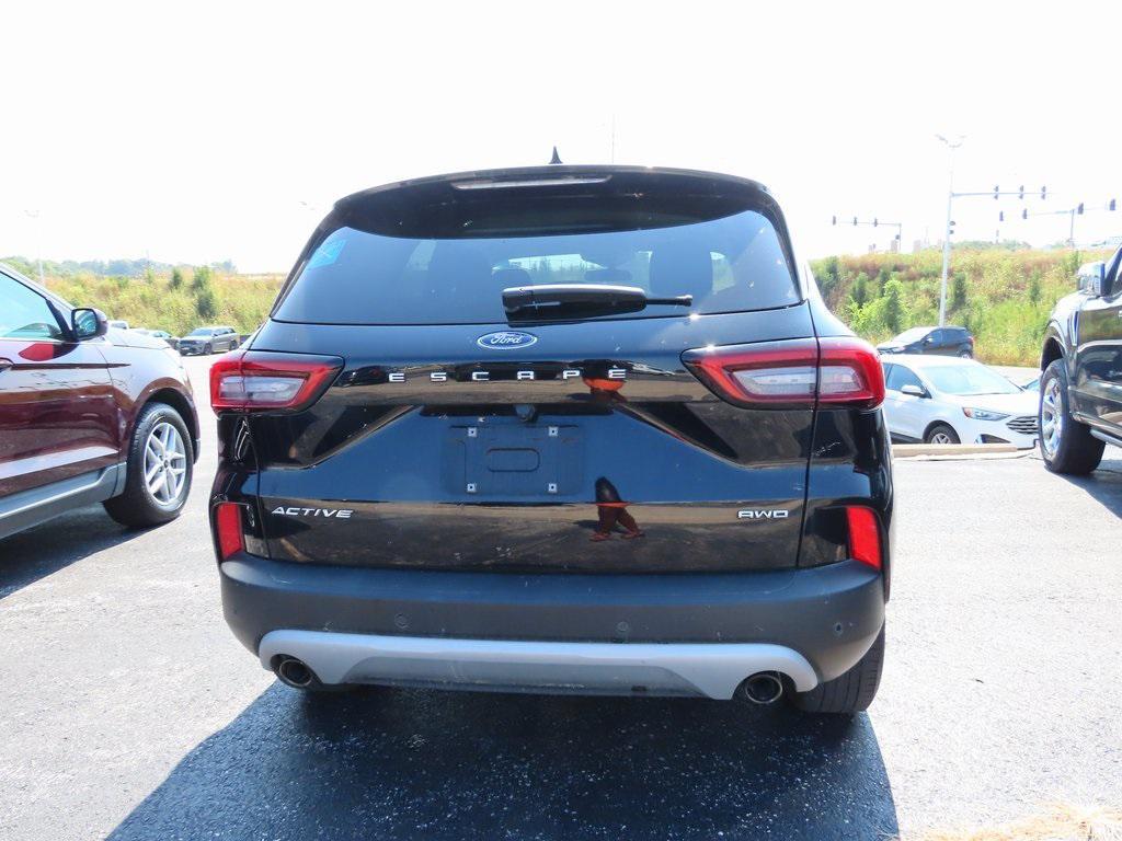used 2024 Ford Escape car, priced at $23,997