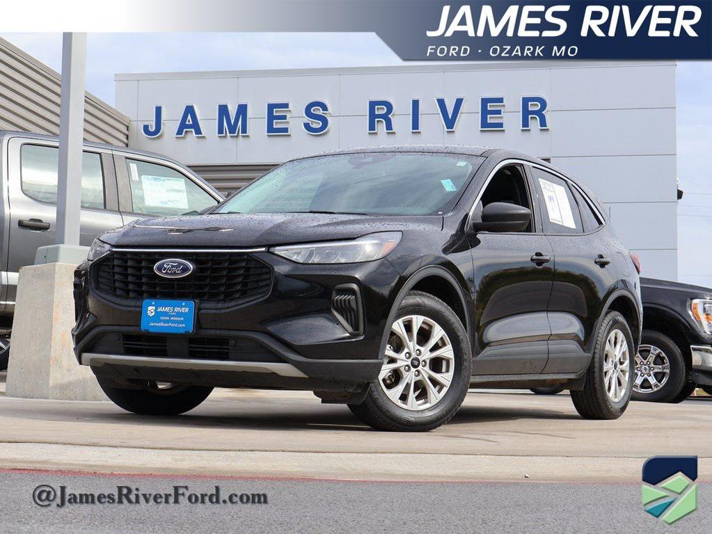 used 2024 Ford Escape car, priced at $23,997