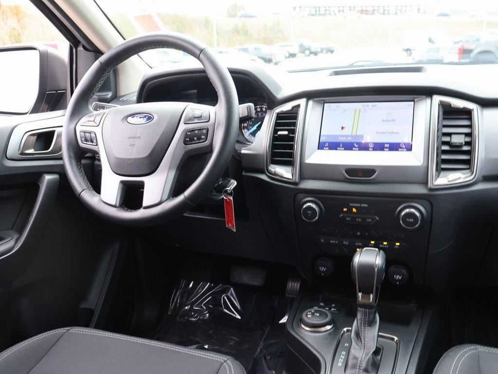 used 2023 Ford Ranger car, priced at $37,636