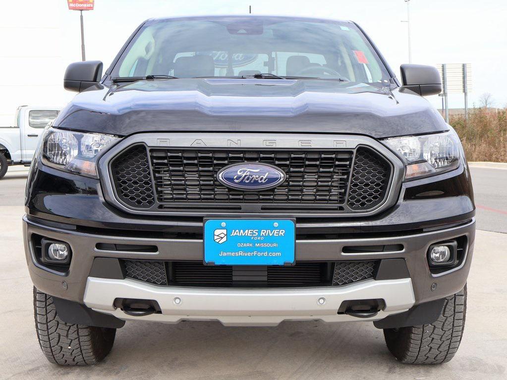 used 2023 Ford Ranger car, priced at $37,636