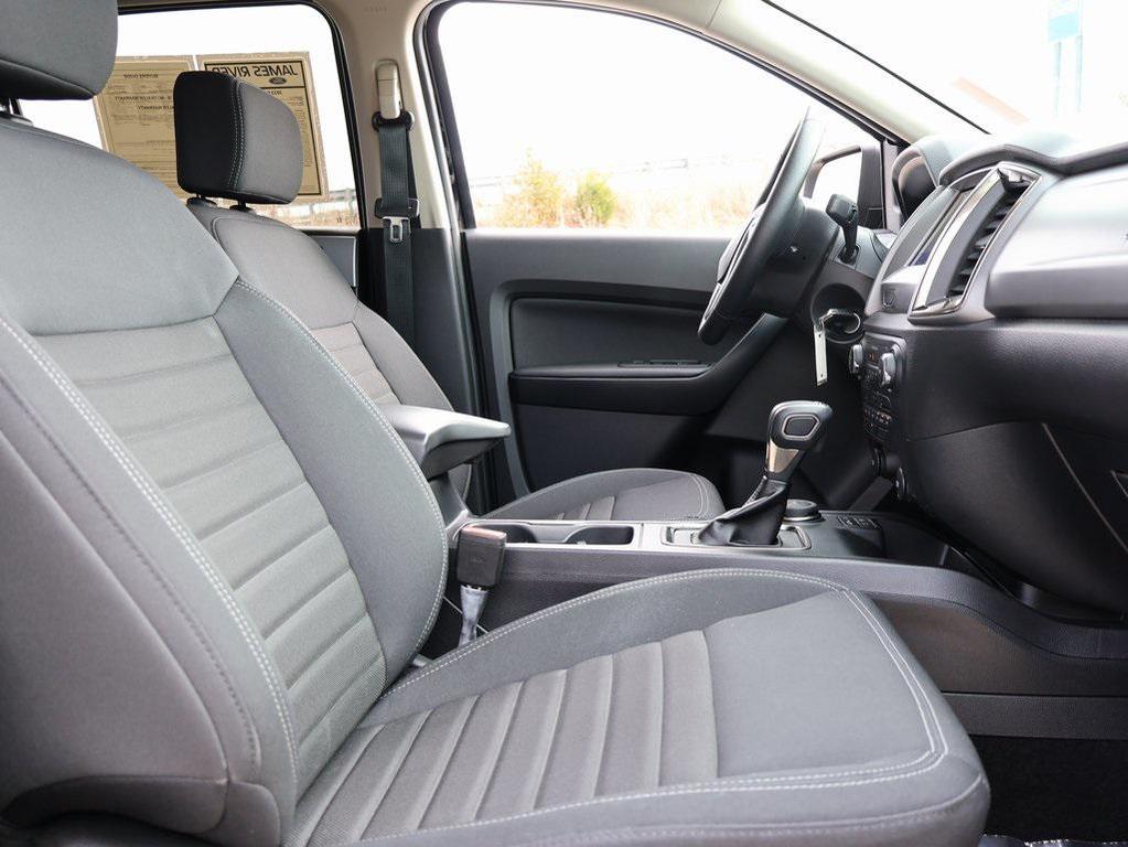 used 2023 Ford Ranger car, priced at $37,636