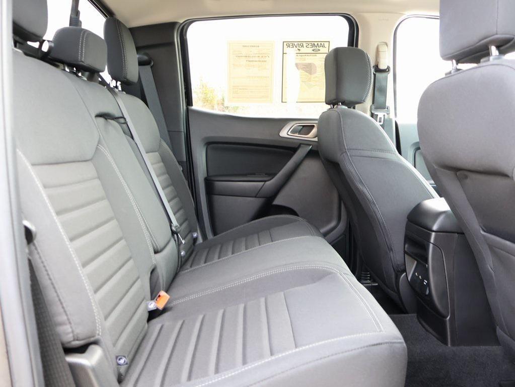 used 2023 Ford Ranger car, priced at $37,636