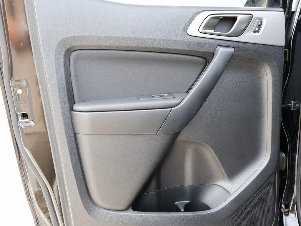 used 2023 Ford Ranger car, priced at $37,636