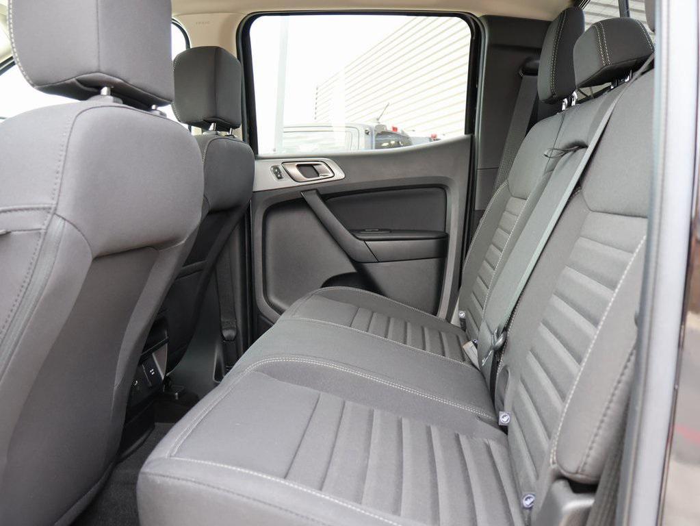 used 2023 Ford Ranger car, priced at $37,636