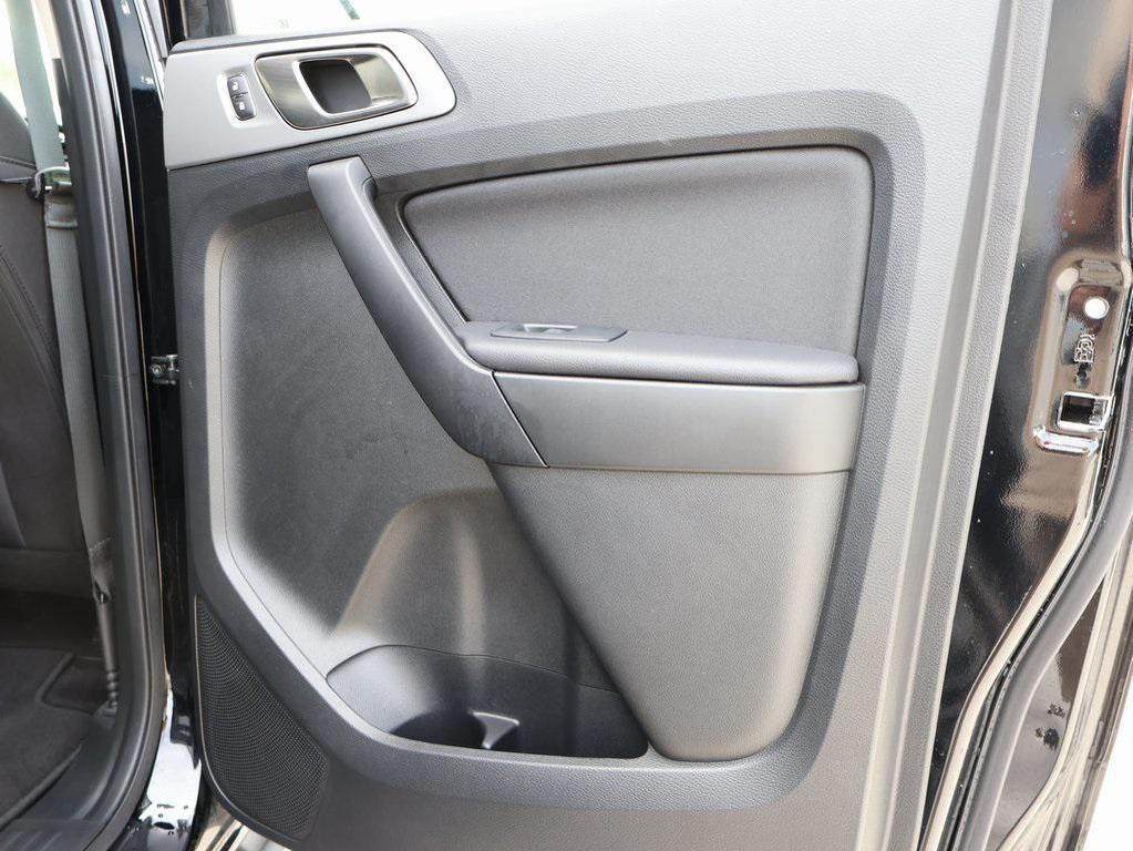 used 2023 Ford Ranger car, priced at $37,636