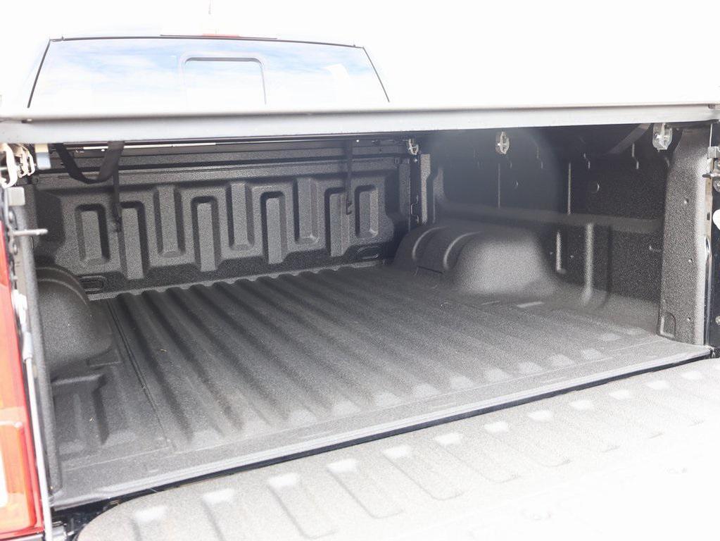 used 2023 Ford Ranger car, priced at $37,636