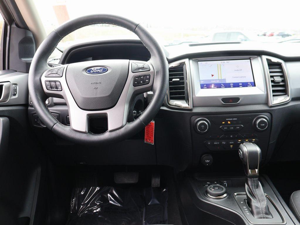 used 2023 Ford Ranger car, priced at $37,636