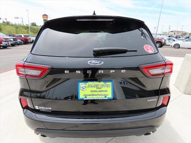 new 2024 Ford Escape car, priced at $34,250