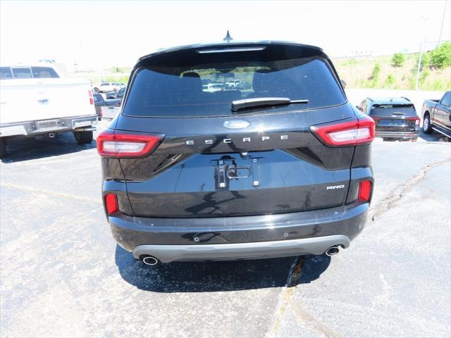 used 2024 Ford Escape car, priced at $26,953