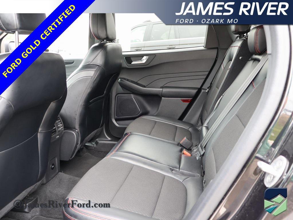 used 2024 Ford Escape car, priced at $24,725