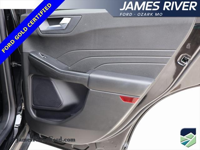 used 2024 Ford Escape car, priced at $25,282