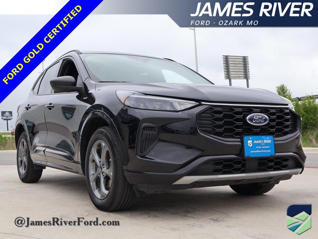 used 2024 Ford Escape car, priced at $24,725