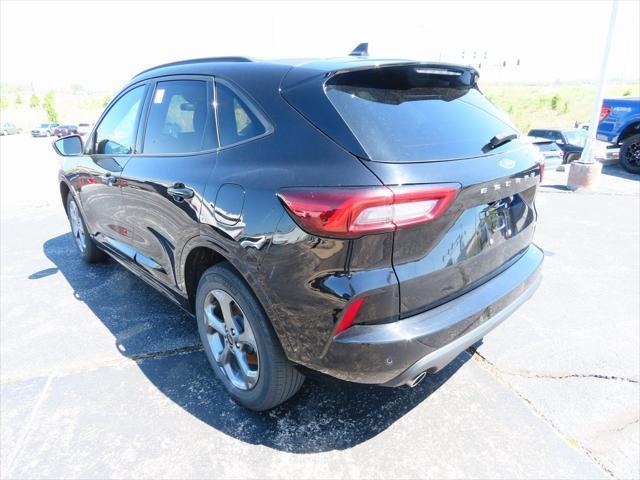 used 2024 Ford Escape car, priced at $26,953