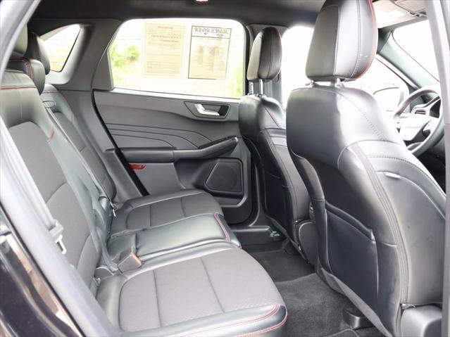 used 2024 Ford Escape car, priced at $26,428