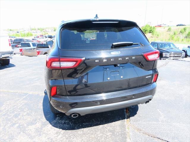 used 2024 Ford Escape car, priced at $26,953
