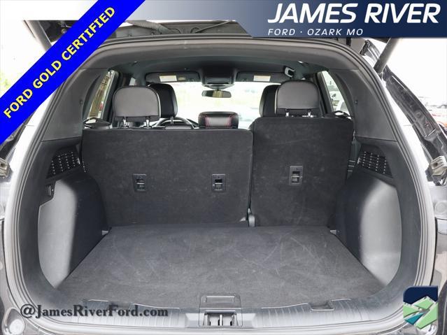used 2024 Ford Escape car, priced at $25,282