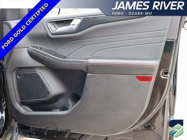used 2024 Ford Escape car, priced at $25,282