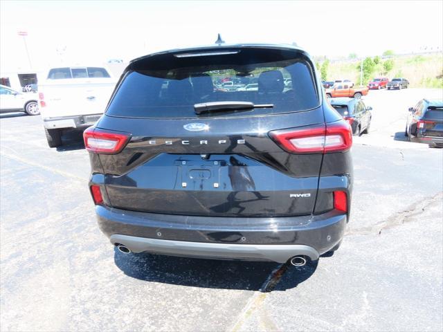 used 2024 Ford Escape car, priced at $26,953