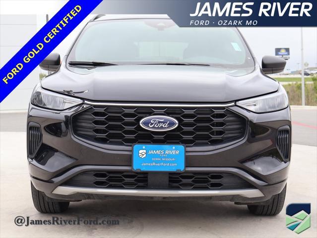used 2024 Ford Escape car, priced at $25,282