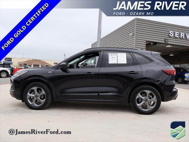 used 2024 Ford Escape car, priced at $25,282