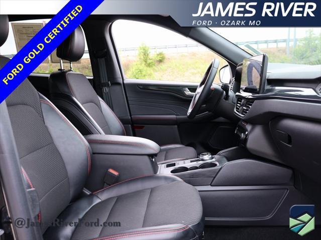 used 2024 Ford Escape car, priced at $25,282