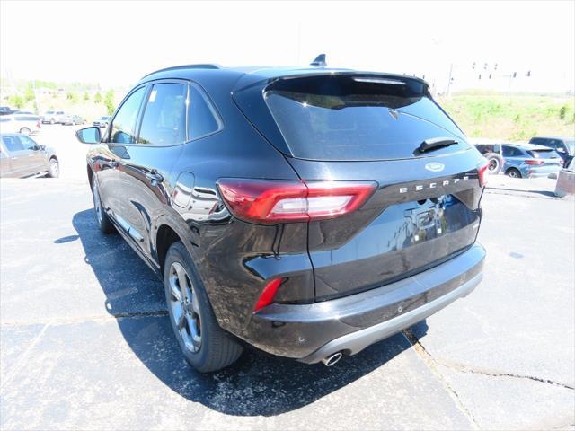 used 2024 Ford Escape car, priced at $26,953