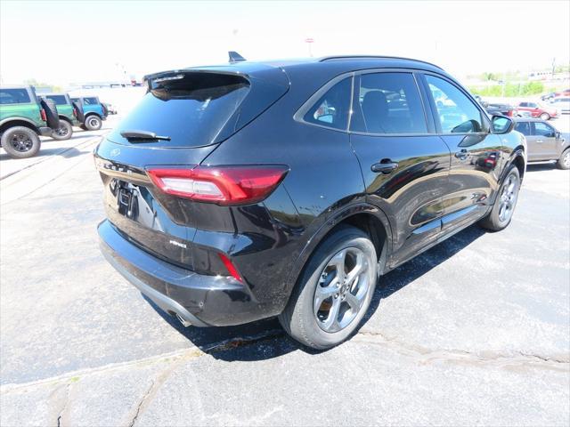 used 2024 Ford Escape car, priced at $26,953