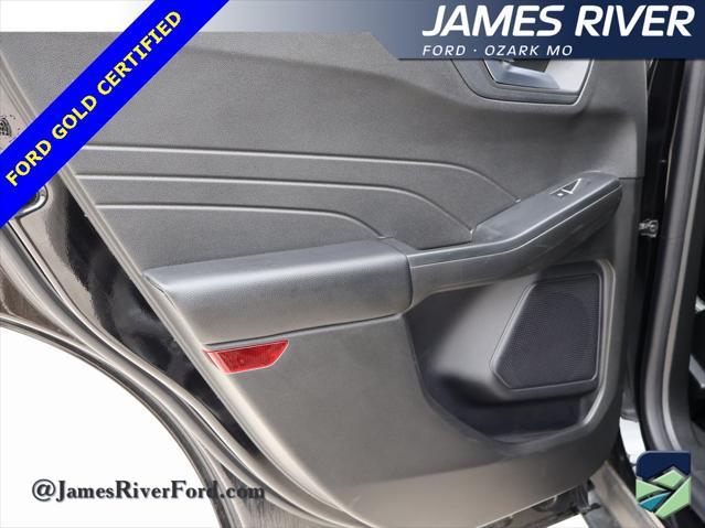 used 2024 Ford Escape car, priced at $25,282