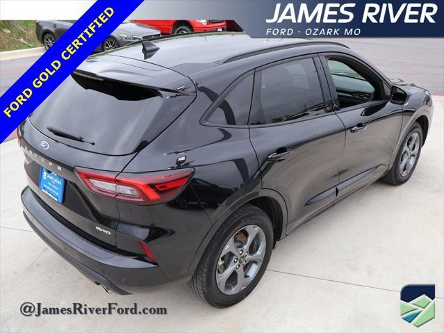 used 2024 Ford Escape car, priced at $25,282