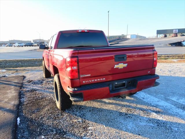 used 2018 Chevrolet Silverado 1500 car, priced at $23,987