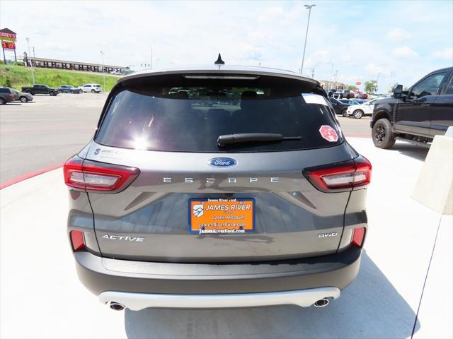 new 2024 Ford Escape car, priced at $30,330