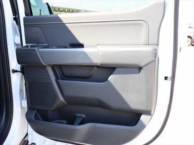new 2025 Ford F-150 car, priced at $64,235