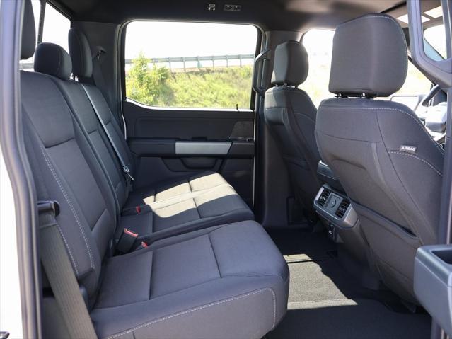 new 2025 Ford F-150 car, priced at $64,235
