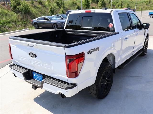 new 2025 Ford F-150 car, priced at $64,235