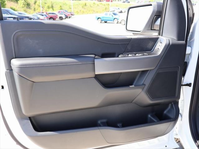 new 2025 Ford F-150 car, priced at $64,235