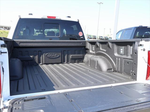 new 2025 Ford F-150 car, priced at $64,235