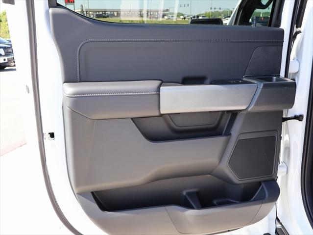 new 2025 Ford F-150 car, priced at $64,235
