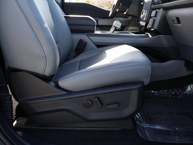 new 2025 Ford F-150 Lightning car, priced at $56,778