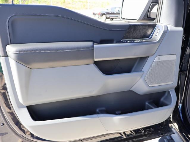 new 2025 Ford F-150 Lightning car, priced at $56,778