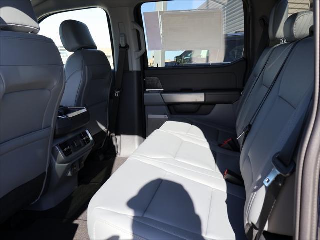 new 2025 Ford F-150 Lightning car, priced at $56,778